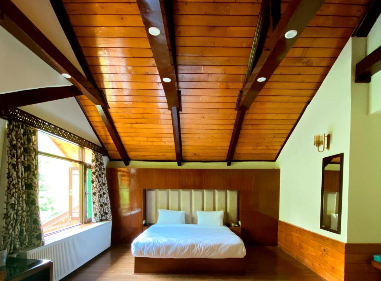 Six Seasons Pahalgam Pahalgām Exteriör bild