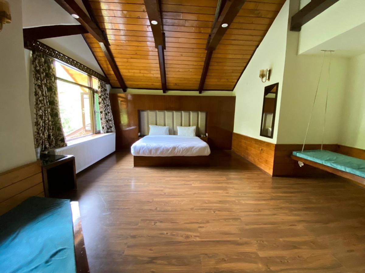 Six Seasons Pahalgam Pahalgām Exteriör bild