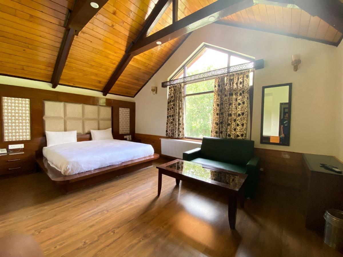 Six Seasons Pahalgam Pahalgām Exteriör bild